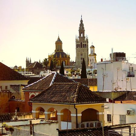 Apartamento San Clemente Sevilla Buitenkant foto