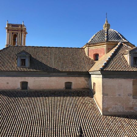 Apartamento San Clemente Sevilla Buitenkant foto