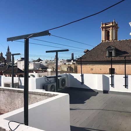 Apartamento San Clemente Sevilla Buitenkant foto
