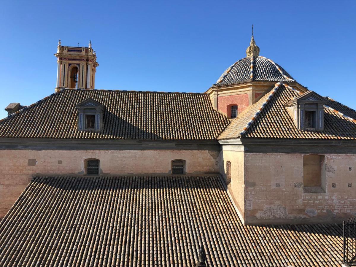 Apartamento San Clemente Sevilla Buitenkant foto