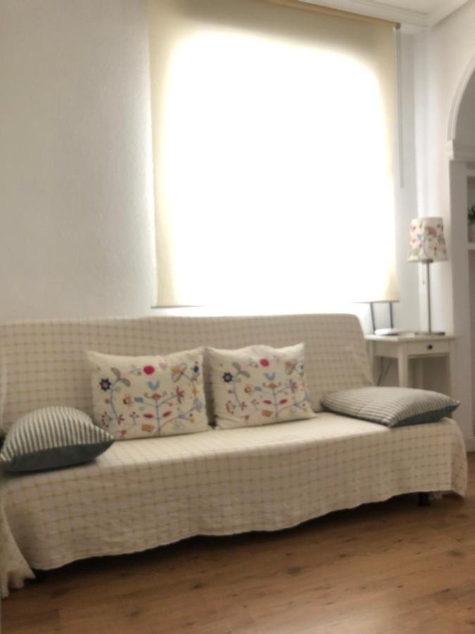 Apartamento San Clemente Sevilla Buitenkant foto