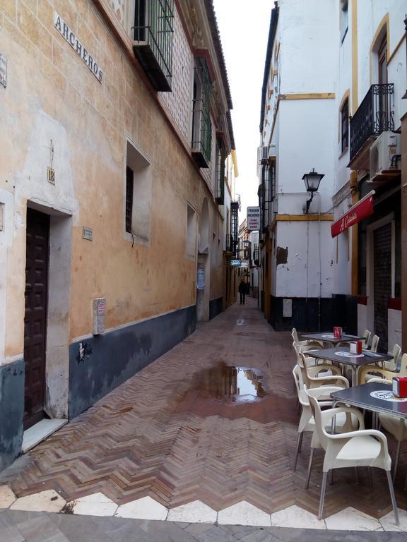 Apartamento San Clemente Sevilla Buitenkant foto