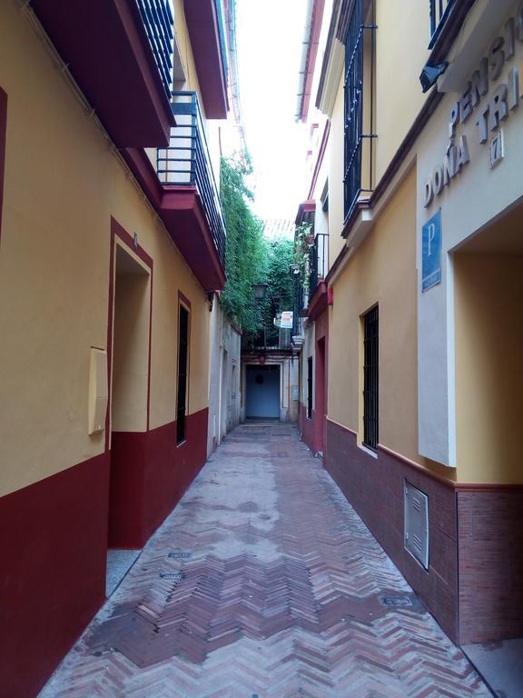 Apartamento San Clemente Sevilla Buitenkant foto