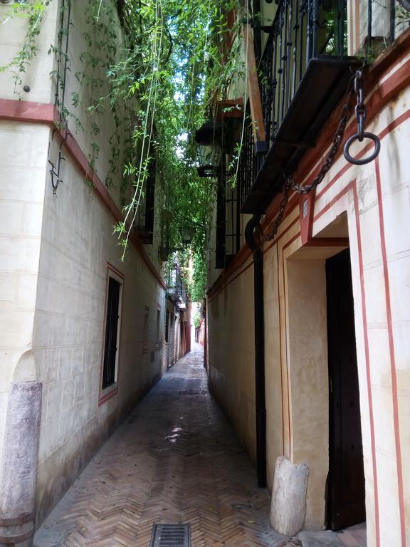 Apartamento San Clemente Sevilla Buitenkant foto