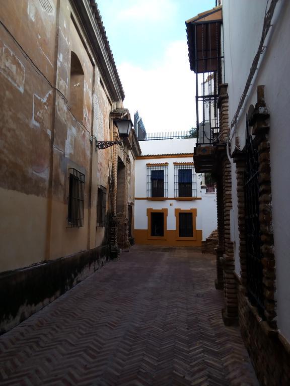 Apartamento San Clemente Sevilla Buitenkant foto