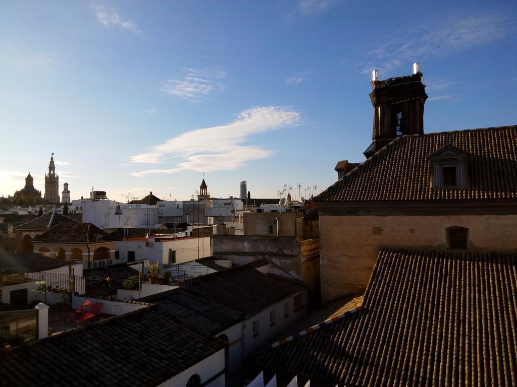 Apartamento San Clemente Sevilla Buitenkant foto