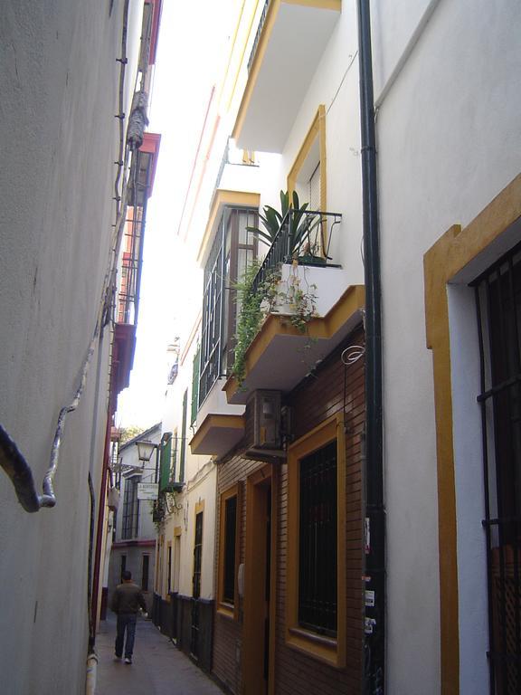 Apartamento San Clemente Sevilla Buitenkant foto