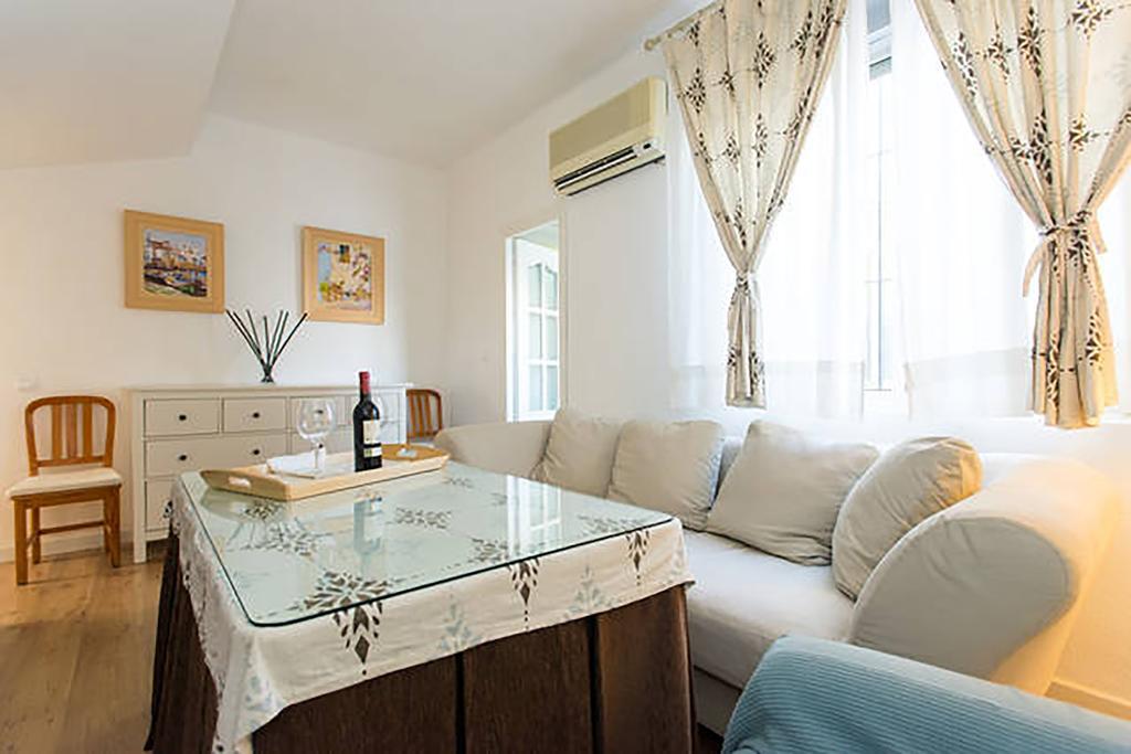 Apartamento San Clemente Sevilla Buitenkant foto