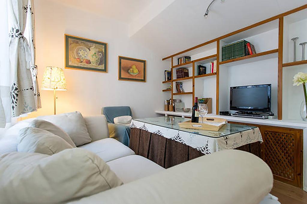 Apartamento San Clemente Sevilla Buitenkant foto