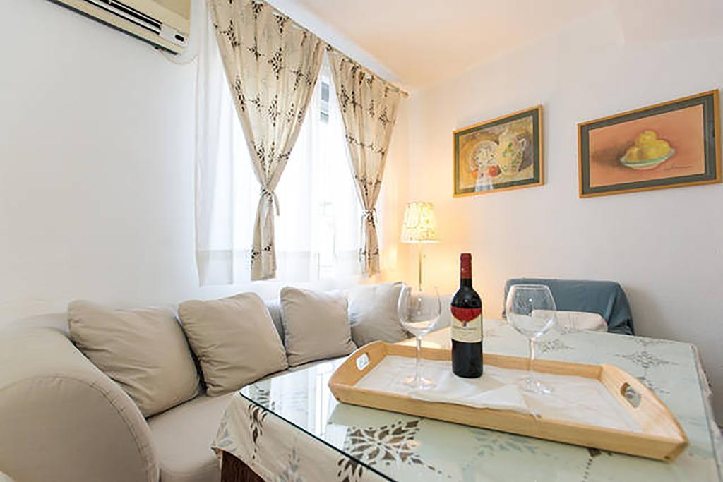 Apartamento San Clemente Sevilla Buitenkant foto