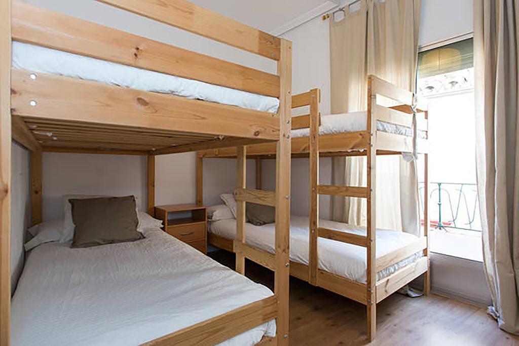 Apartamento San Clemente Sevilla Buitenkant foto