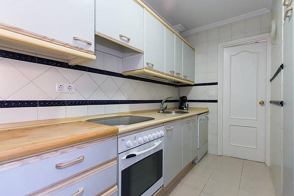 Apartamento San Clemente Sevilla Buitenkant foto