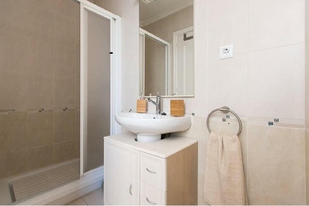 Apartamento San Clemente Sevilla Buitenkant foto